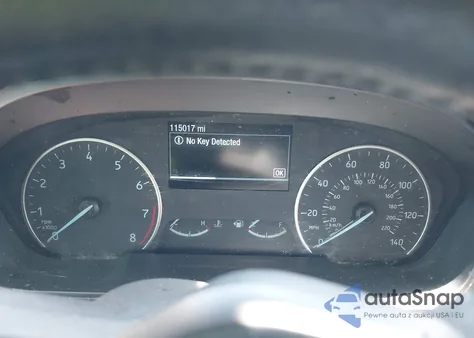 2019 Ford Ecosport Titanium z USA, uszkodzony, nr VIN MAJ6S3KL1KC294304